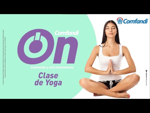 Yoga en casa - 14 de septiembre