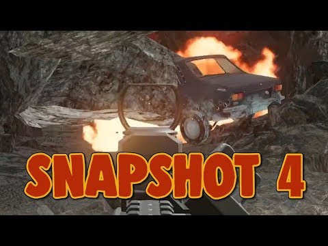 SNAPSHOT 4 - ESCAPE FROM THE SECRET CAVE