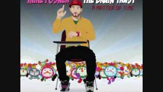 MIKE POSNER FEAT ERIC HALLJES - IM STILL NOT OVER YOU