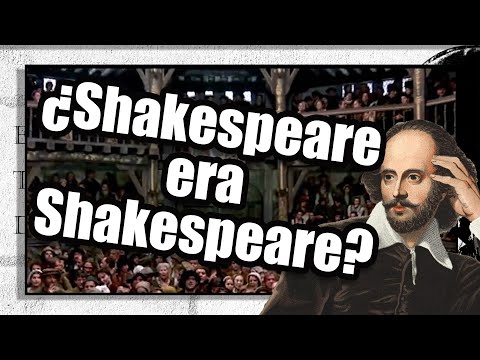 Y si…. ¿Shakespeare no era Shakespeare?🎭💀