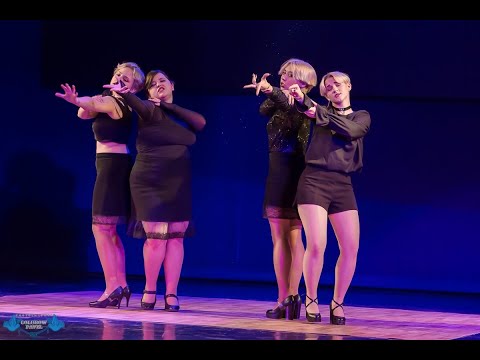 MAMAMOO - Décalcomanie (cover by G.M.D.) - Grecha Fest 2019