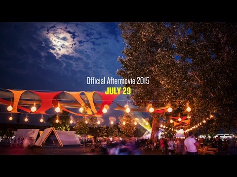 Official Trailer - Electric Castle 2015