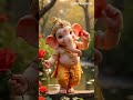 Bappa Rose Dance Combo Ganesh Bappa Ganesh Cute Trend Shorts Aarti Bhakti Bhakti Fun Love