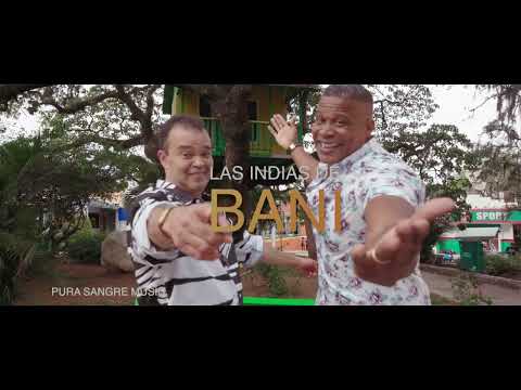 Las Indias de Bani - Jandy Ventura Ft. Alex Bueno [VIDEO OFICIAL]