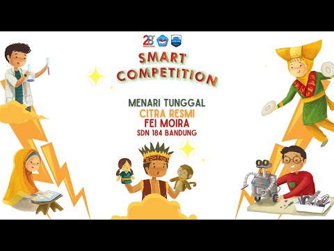 FEI MOIRA-MENARI TUNGGAL-CITRA RESMI-SDN 184 BANDUNG- SMARTCOMP5