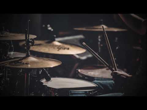 Rock drum backing track 70 bpm