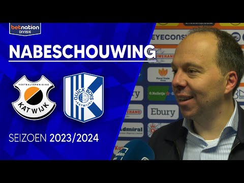 Nabeschouwing V.V. Katwijk - Quick Boys | Thomas Duivenvoorden