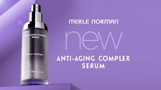 Merle Norman ANTI-AGING COMPLEX SERUM