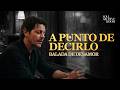 A Punto De Decirlo (feat. Diego) - Soul Archive Room (Audio Oficial)