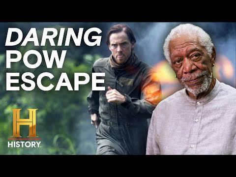 Bold Breakout from Vietnam POW Camp | History's Greatest Escapes (S1)