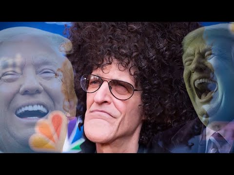 Howard Stern has LOST HIS MIND…🤣🤣🤣 