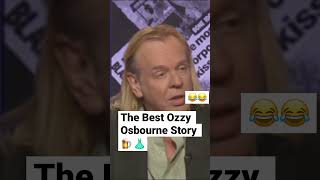Rick Wakeman’s Ozzy Osbourne Story Is Superb 😂 #funny #funnyshorts #funnyvideo #comedy