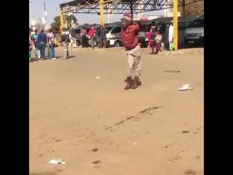Vetkoek vs Mahoota Ziwa Dance
