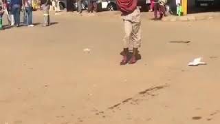 Vetkoek vs Mahoota Ziwa Dance