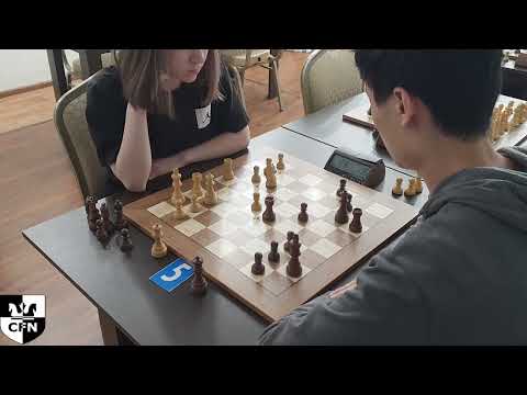 Fatality (2009) vs A. Che (1772). Chess Fight Night. CFN. Blitz