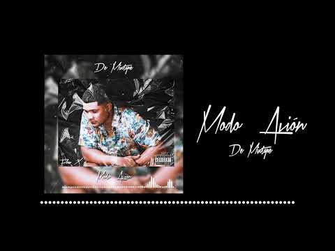 Flow La X ft. El Lidel - Modo Avión 🛫✈  |  (Visualizer Oficial)  |  DE MIXTAPE