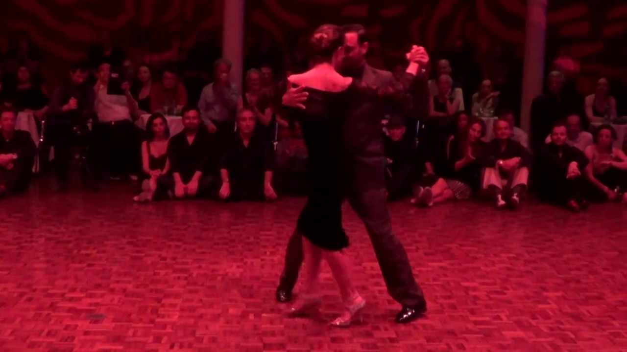 2018.04.02 Fausto Carpino & Stephanie Fesneau (2/5)