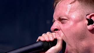 Architects - These colours Dont run live reading festival