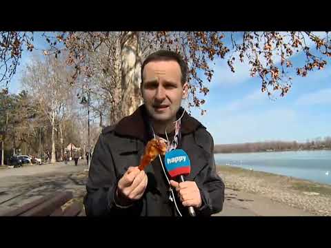 Marko i zaponjac - Kako pravilno uzimati zaponjac - DJS - (TV Happy 06.03.2019)