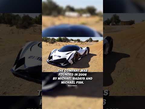 5000 Horsepower Hypercar! The DEVEL 16