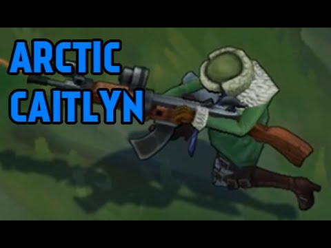 Arctic Caitlyn | Skin Spotlight