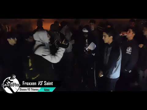 Froxxen Vs Saint - FECHA 5 - 4tos