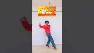 🕺うさぎラップ🕺ズズ【#ちいかわ  #ズズ #アニメ    #踊ってみた 】#shorts