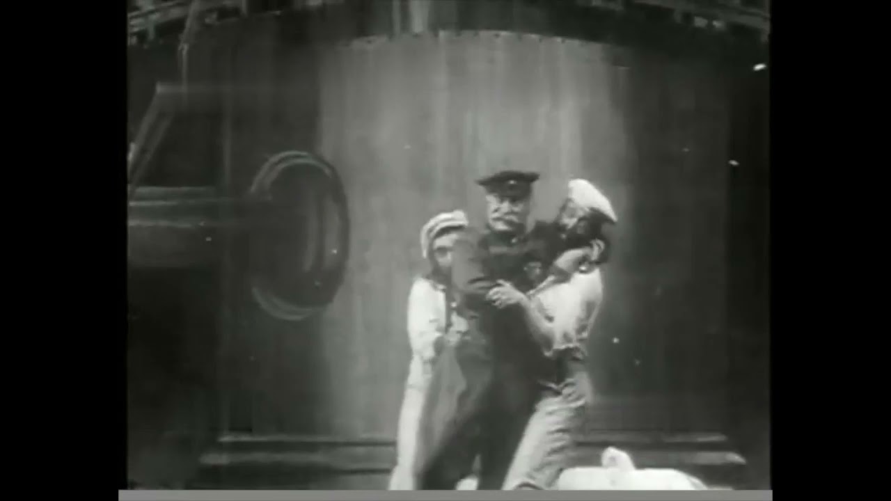 Mutiny on the Black Sea (1905) The Mutiny on the Potemkin (AM&B)