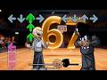 FNF 67 Vs 61 Meme Song REMIX FNF Animation Fnf Mods 61 67 Phonk Remix Friday Night Funkin