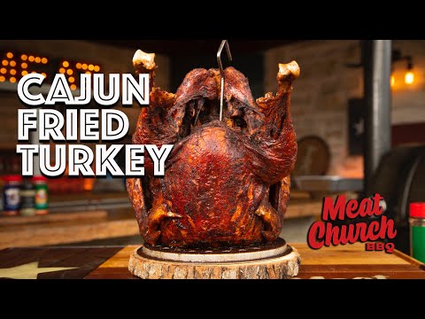 Fried Turkey
