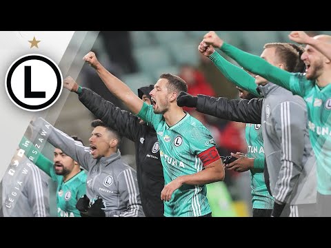 Demonstracja siły. Kulisy meczu z Jagiellonią!