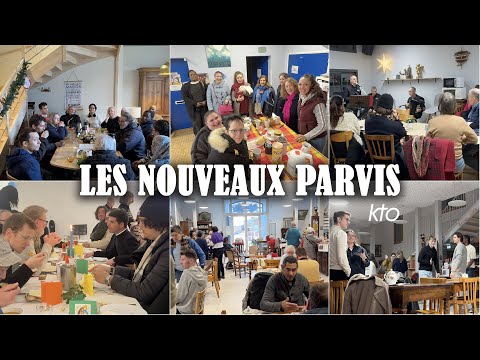 Les Nouveaux parvis