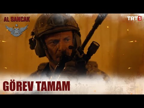 Tim Görevi Başarıyla Tamamladı - Al Sancak 1. Bölüm