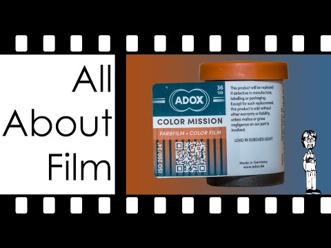 Adox Color Mission 200 Color Film Review | All About Film