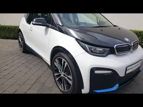 202D17084 - 2020 BMW i3s i3s 120Ah 36,995