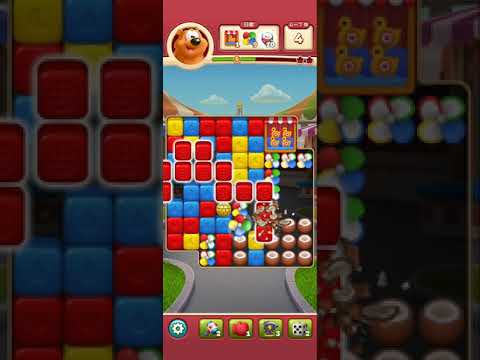 Toon Blast Level 3801-3797-2 Clear(3)