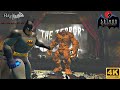 Batman vs Clayface with Animated Skin - Batman Arkham City 4K