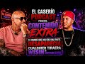 EL HOMBRE QUE CON SOLO UNA PAUTA DESAPARECÍA CUALQUIER TIRAERA WISIN EN CONTENIDO EXTRA.