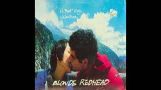 Valentine - Blonde Redhead