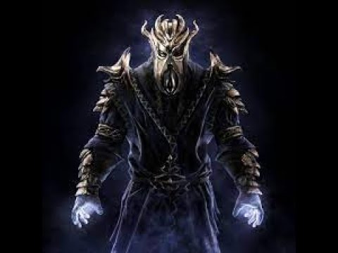 Learning the Second word of Bend Will Skyrim Ep. 20