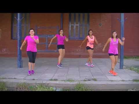 Mi Gente - J. balvin ft Willi William - Zumba Coreografia