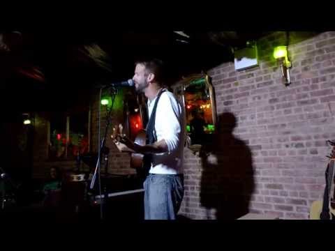 Curtis Cash performing Jump Around