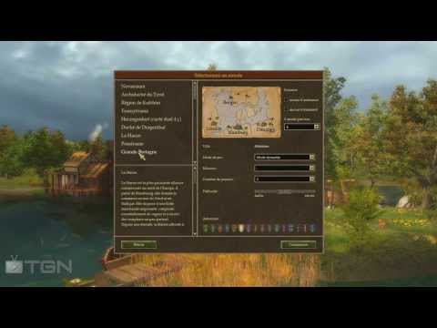 Let's play The Guild II Renaissance