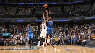 DeAndre Jordan - Andre Iguodala - Stephen Curry - Jeff Teague - Russell Westbrook