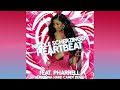 Nicole Scherzinger & Pharrell - Heartbeat (Madonna Demo) [Hard Candy Demo]