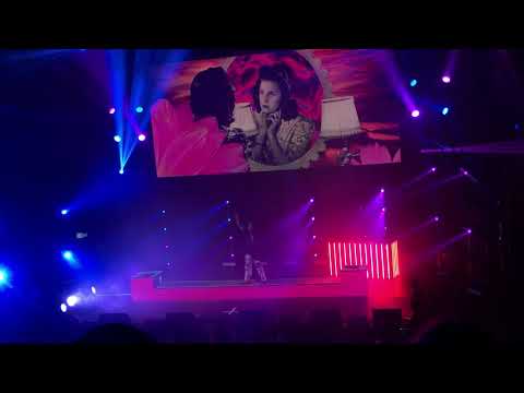 Newsflash! & See U Never - NIKI (88rising: 88 Degrees and Rising Tour - Live Atlanta, GA - 10/16/18)