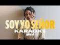 Sarai Rivera - Soy Yo Señor (Karaoke)