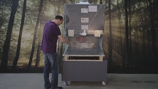 PIAZZETTA MA 271 SL: распаковка