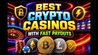 Best Crypto Casinos With Fast Payouts 2026 - Instant Withdrawals Guide