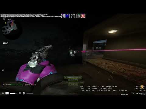 hvh highlights ft GAMESENSE with luasense